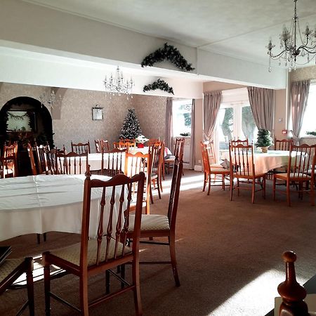 The White Heather Hotel Wigton Exteriör bild