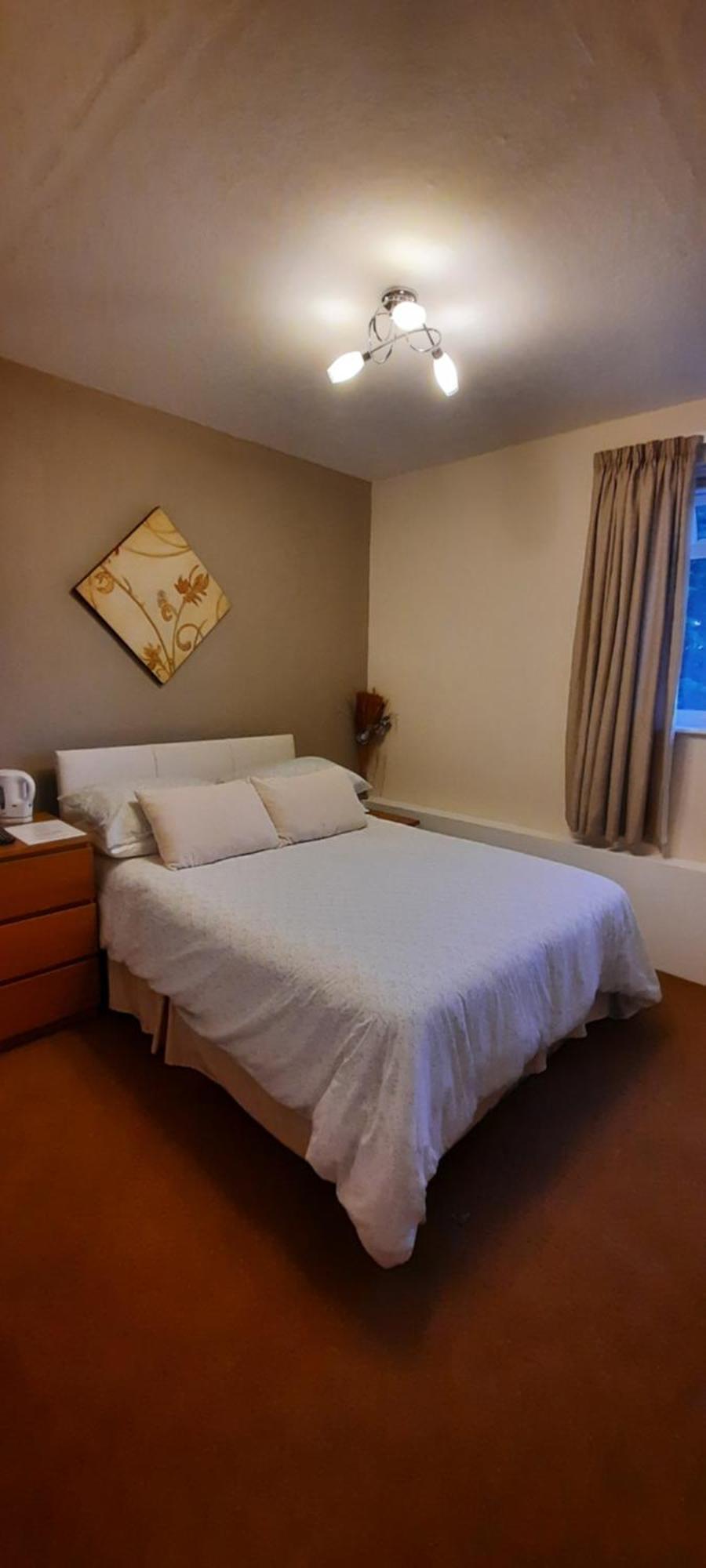 The White Heather Hotel Wigton Rum bild