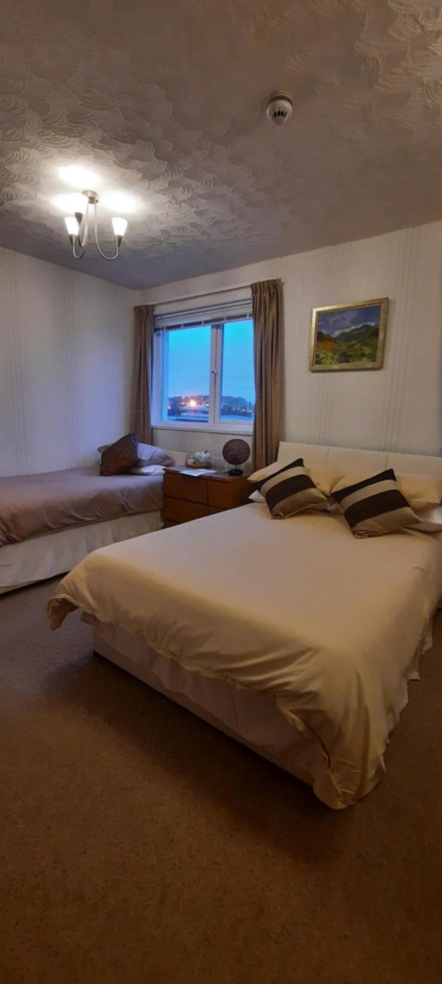 The White Heather Hotel Wigton Exteriör bild
