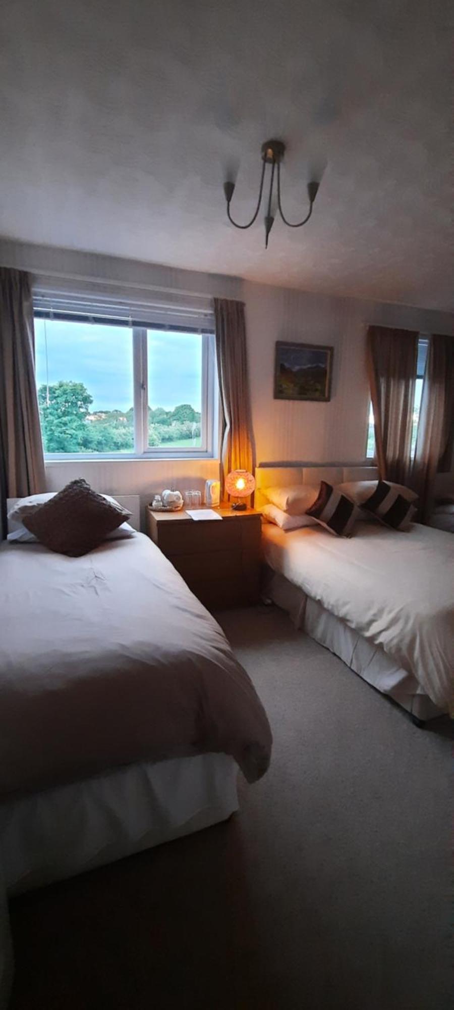 The White Heather Hotel Wigton Exteriör bild