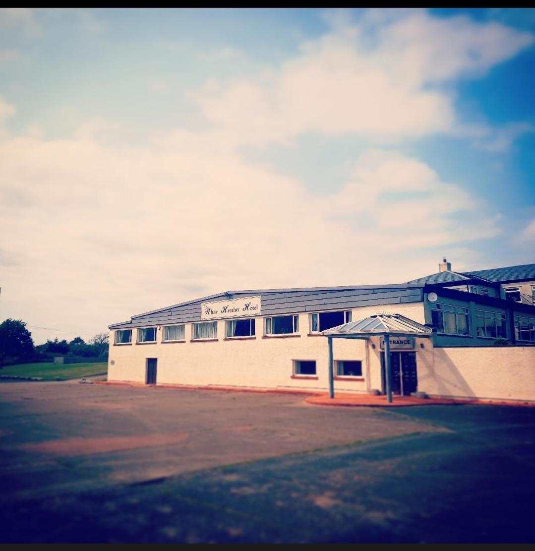 The White Heather Hotel Wigton Exteriör bild