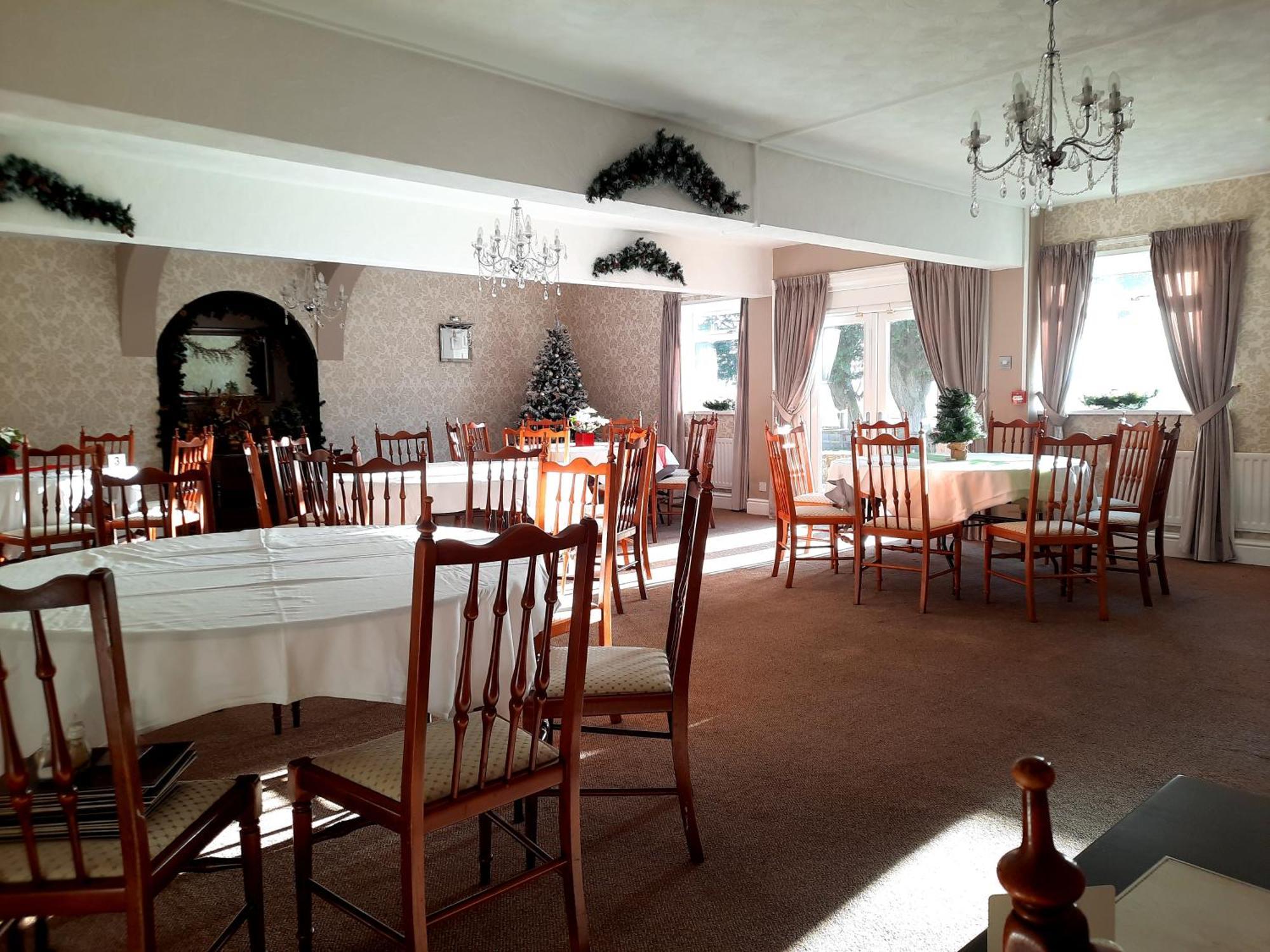 The White Heather Hotel Wigton Exteriör bild