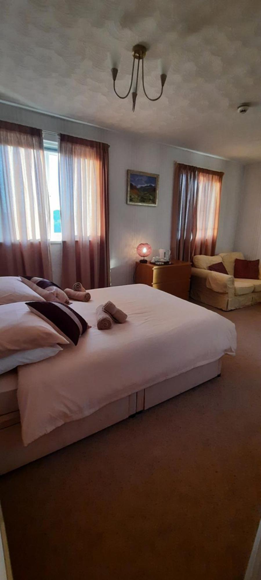 The White Heather Hotel Wigton Exteriör bild